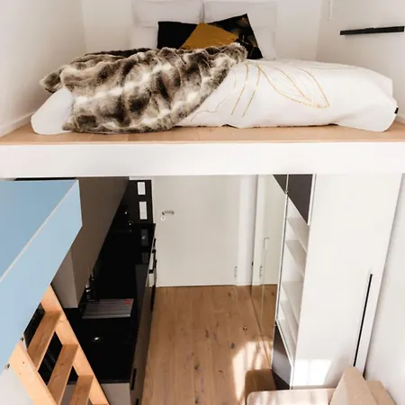 Apartment Oomph The Chic Nest Berlin
